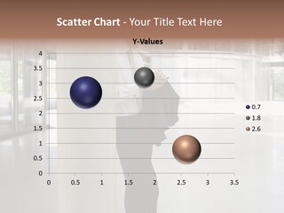 Two People Curves To S PowerPoint Template