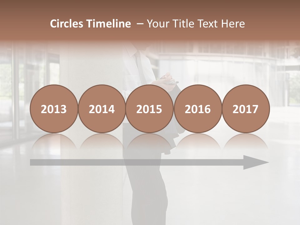 Two People Curves To S PowerPoint Template