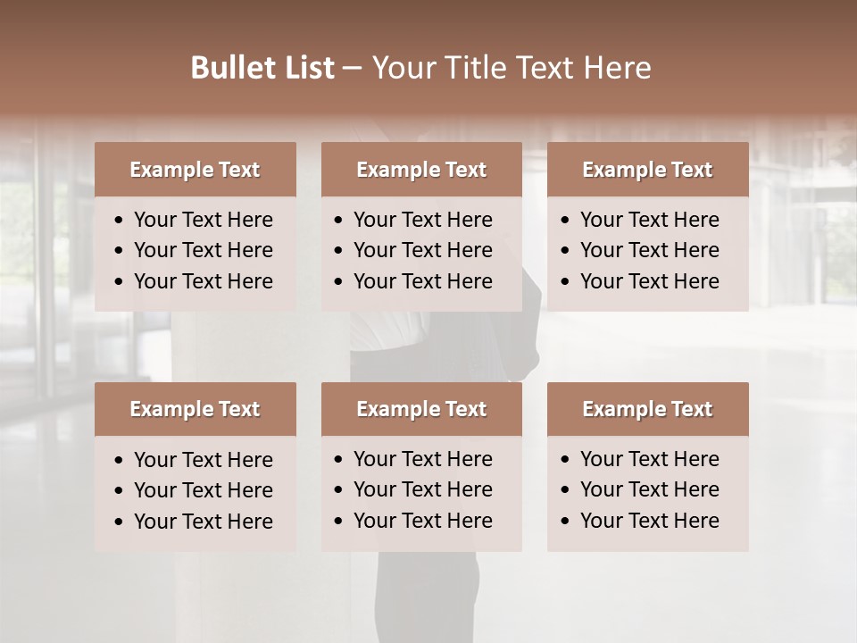 Two People Curves To S PowerPoint Template