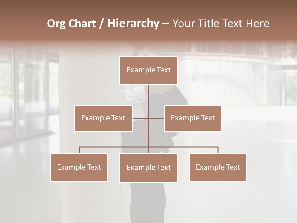 Two People Curves To S PowerPoint Template