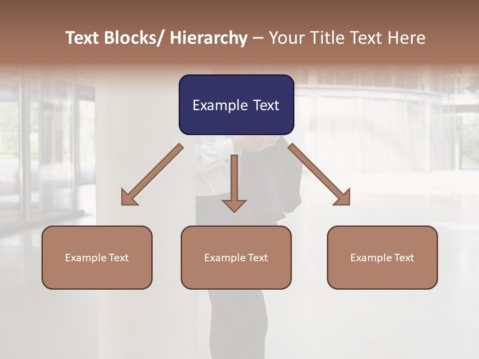 Two People Curves To S PowerPoint Template
