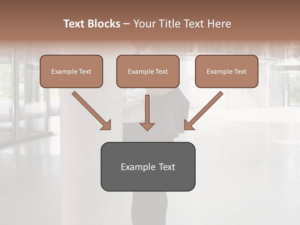 Two People Curves To S PowerPoint Template