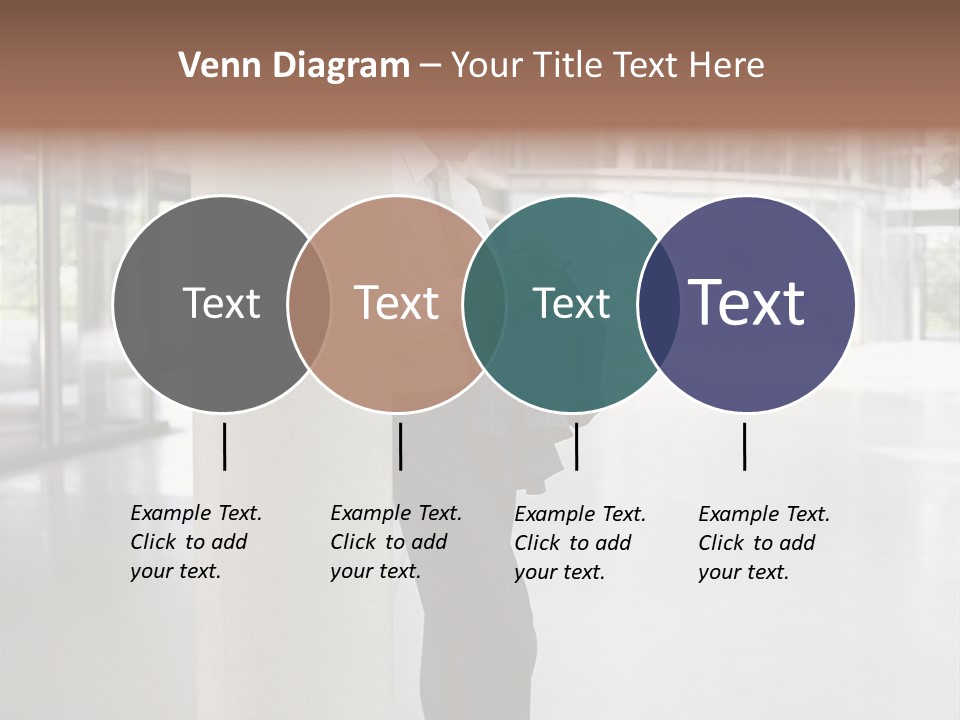 Two People Curves To S PowerPoint Template