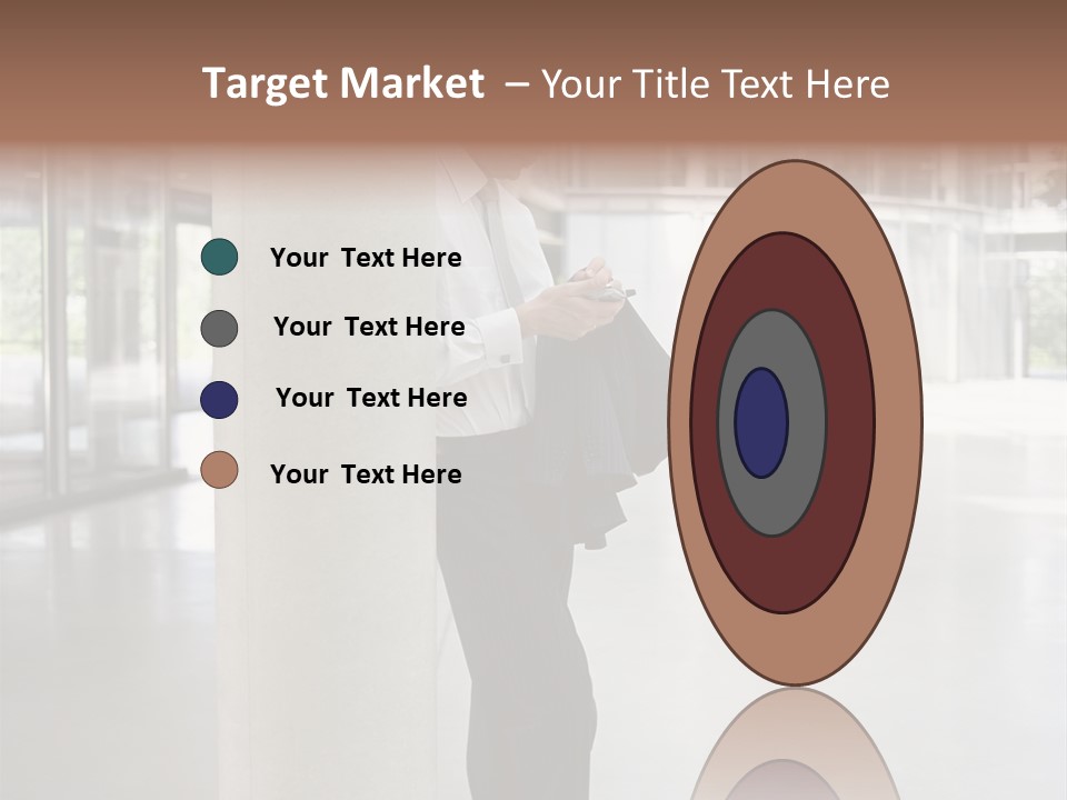 Two People Curves To S PowerPoint Template