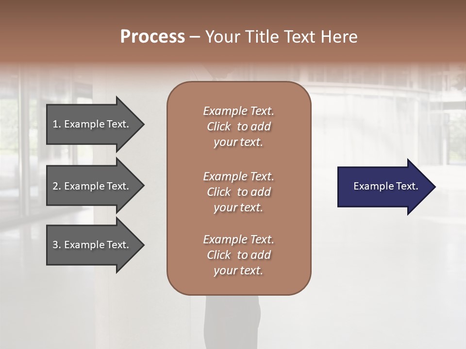 Two People Curves To S PowerPoint Template