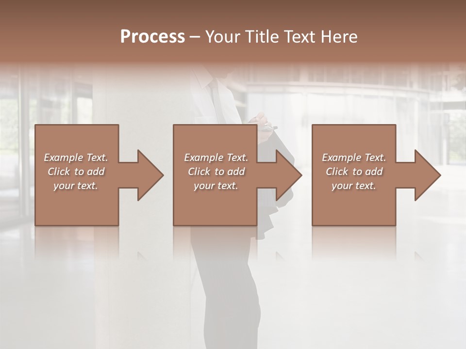 Two People Curves To S PowerPoint Template
