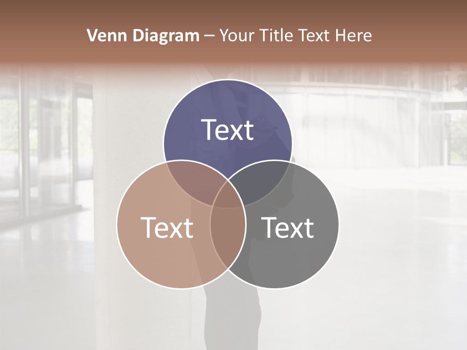 Two People Curves To S PowerPoint Template