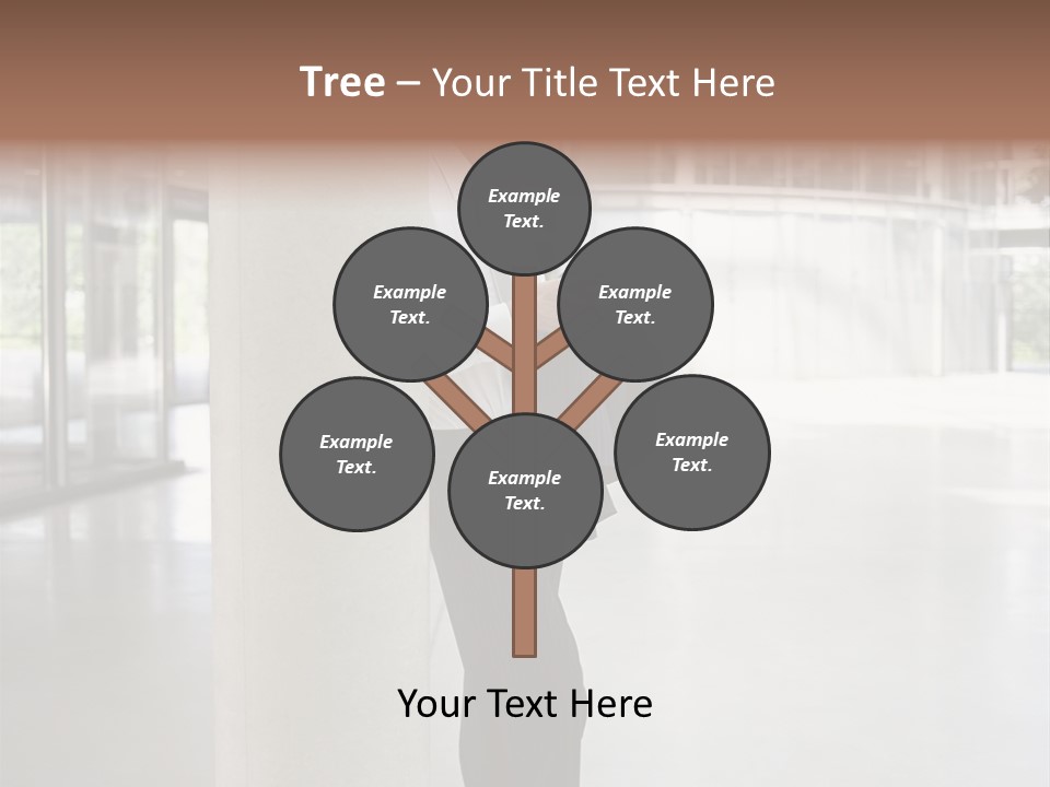Two People Curves To S PowerPoint Template