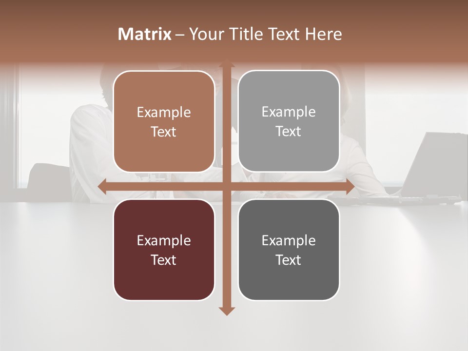 Threepeople Graphics Talking PowerPoint Template