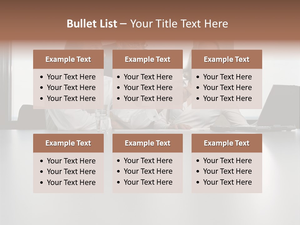Threepeople Graphics Talking PowerPoint Template