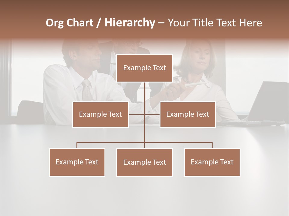 Threepeople Graphics Talking PowerPoint Template