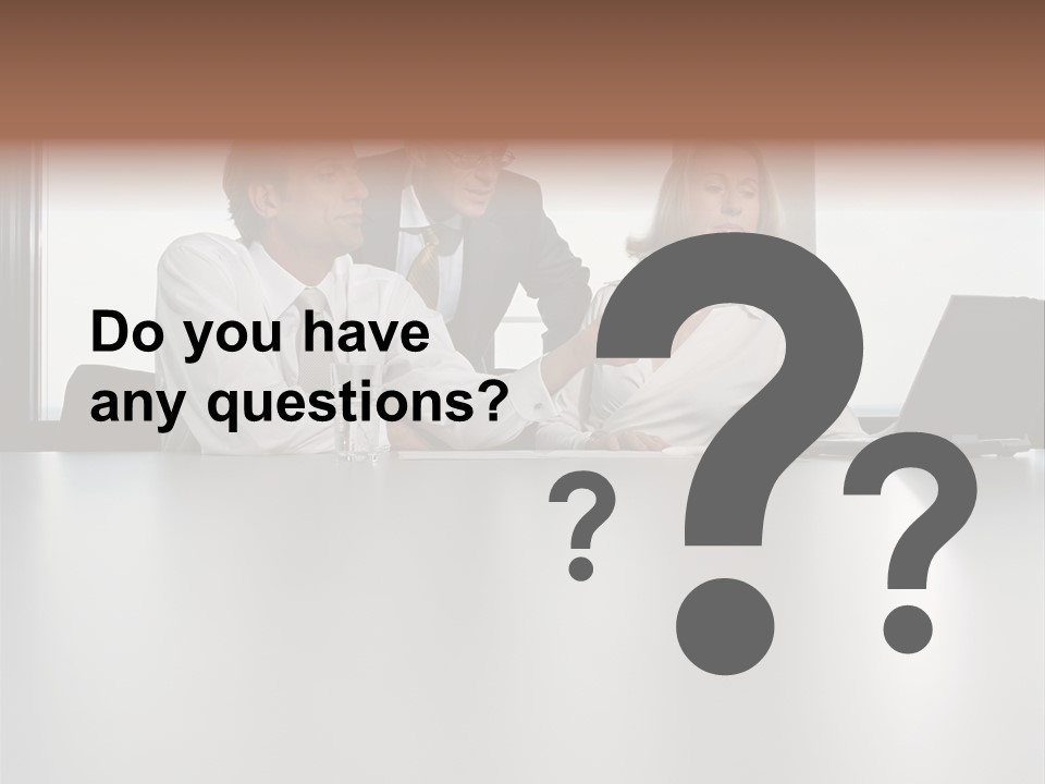 Threepeople Graphics Talking PowerPoint Template