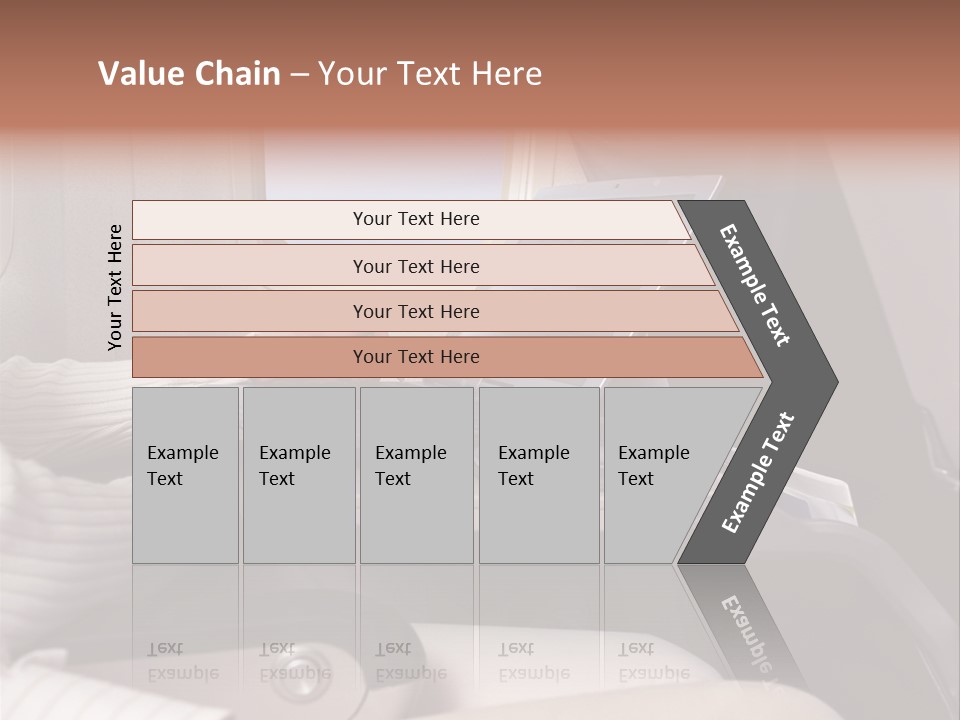 Stockphotographs Posters Business PowerPoint Template