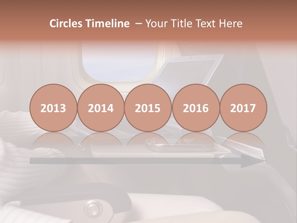 Stockphotographs Posters Business PowerPoint Template