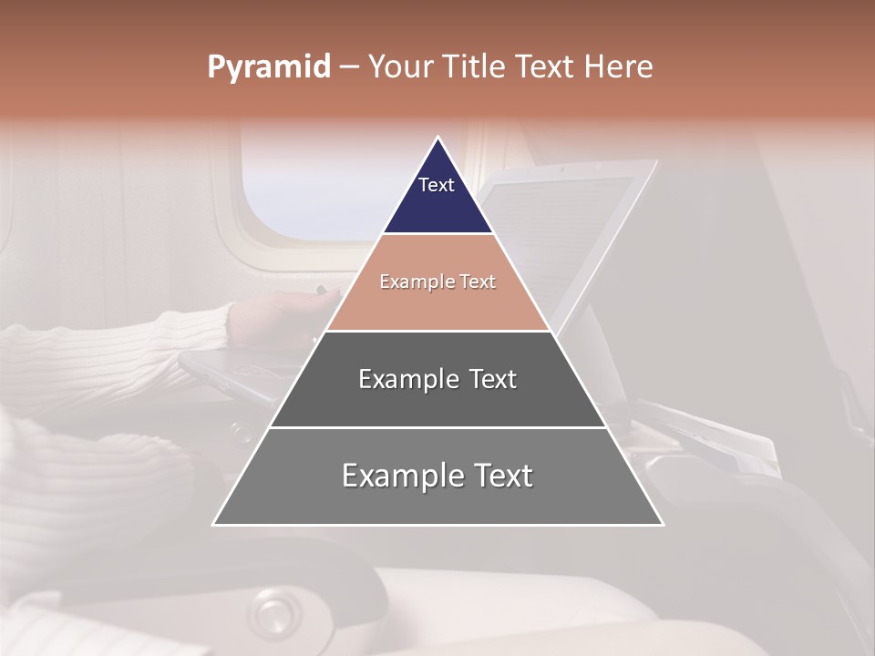 Stockphotographs Posters Business PowerPoint Template