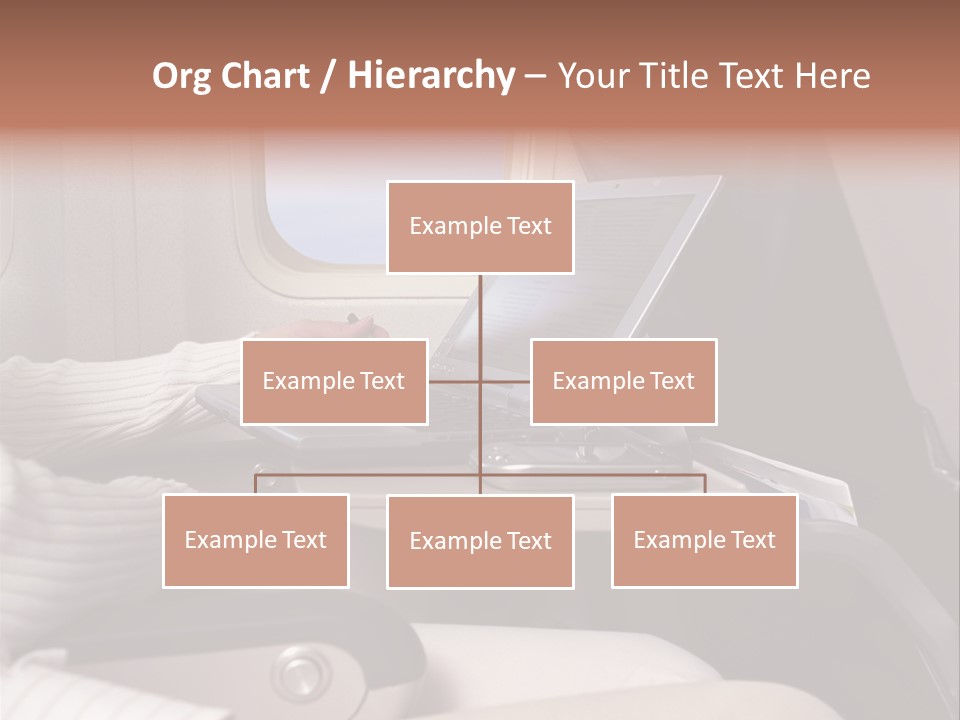 Stockphotographs Posters Business PowerPoint Template