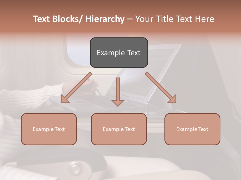 Stockphotographs Posters Business PowerPoint Template