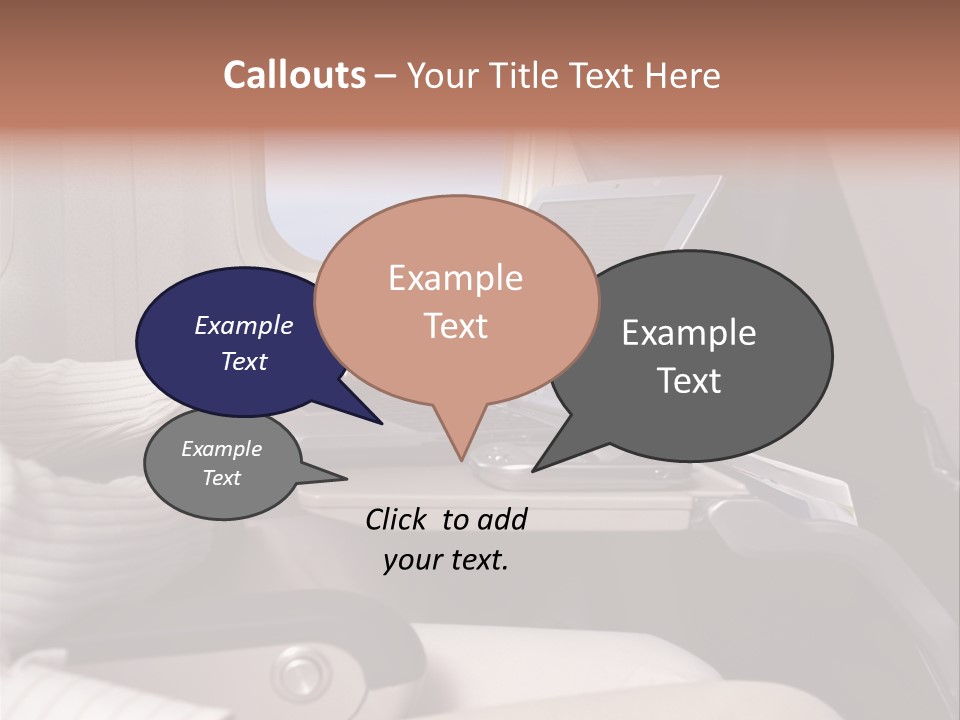 Stockphotographs Posters Business PowerPoint Template