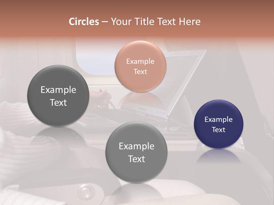 Stockphotographs Posters Business PowerPoint Template