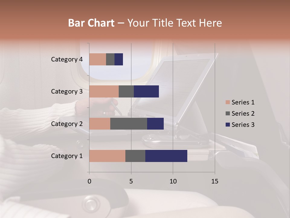 Stockphotographs Posters Business PowerPoint Template