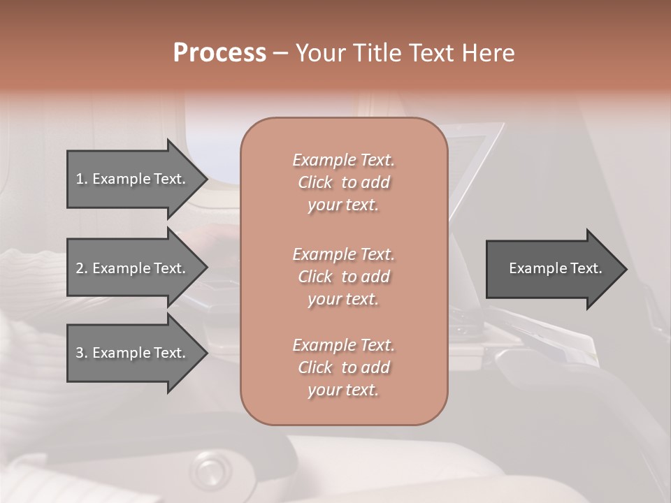 Stockphotographs Posters Business PowerPoint Template