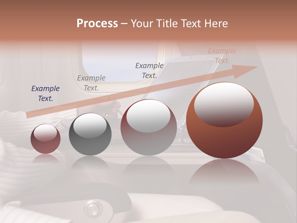 Stockphotographs Posters Business PowerPoint Template