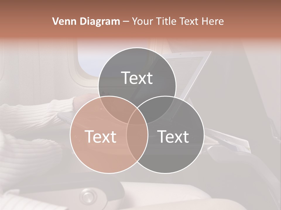 Stockphotographs Posters Business PowerPoint Template