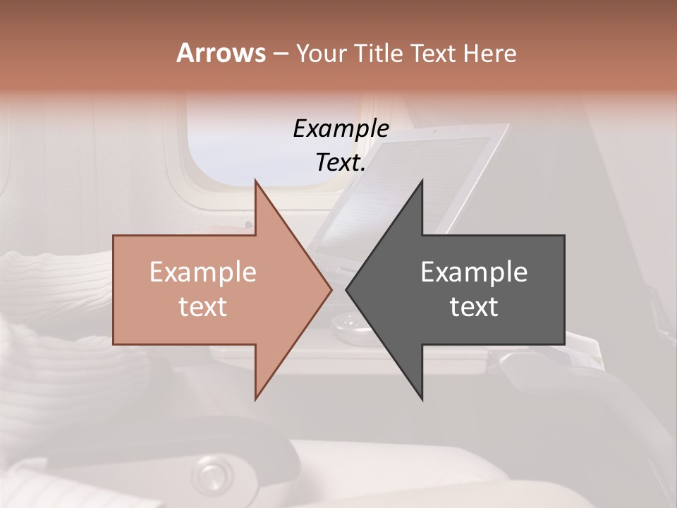 Stockphotographs Posters Business PowerPoint Template