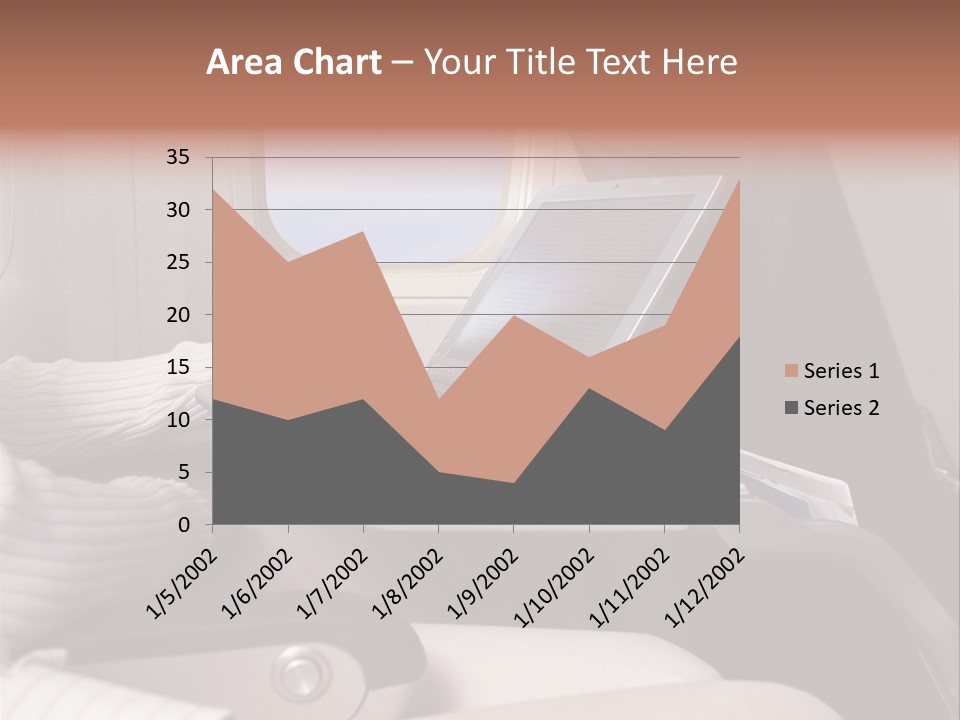 Stockphotographs Posters Business PowerPoint Template