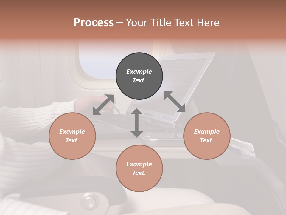 Stockphotographs Posters Business PowerPoint Template