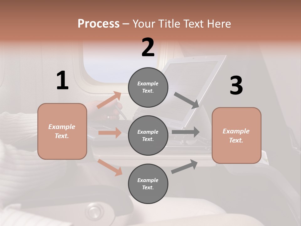 Stockphotographs Posters Business PowerPoint Template