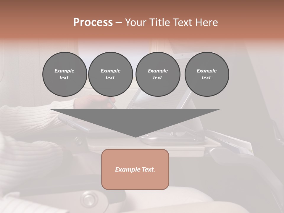 Stockphotographs Posters Business PowerPoint Template