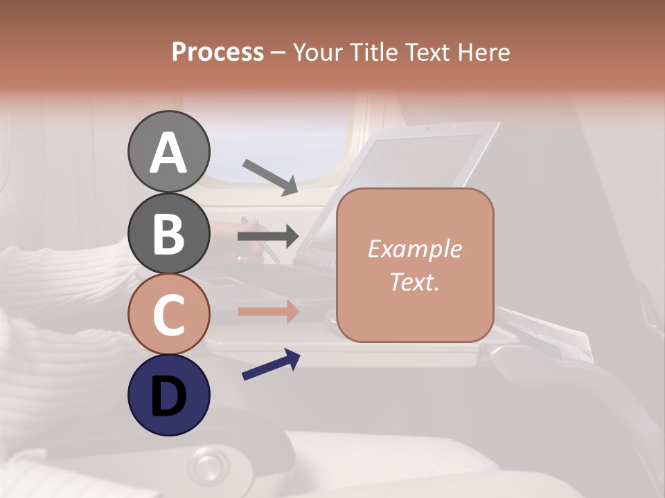 Stockphotographs Posters Business PowerPoint Template