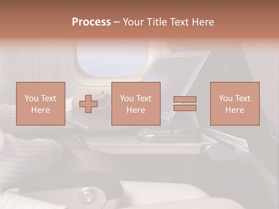 Stockphotographs Posters Business PowerPoint Template