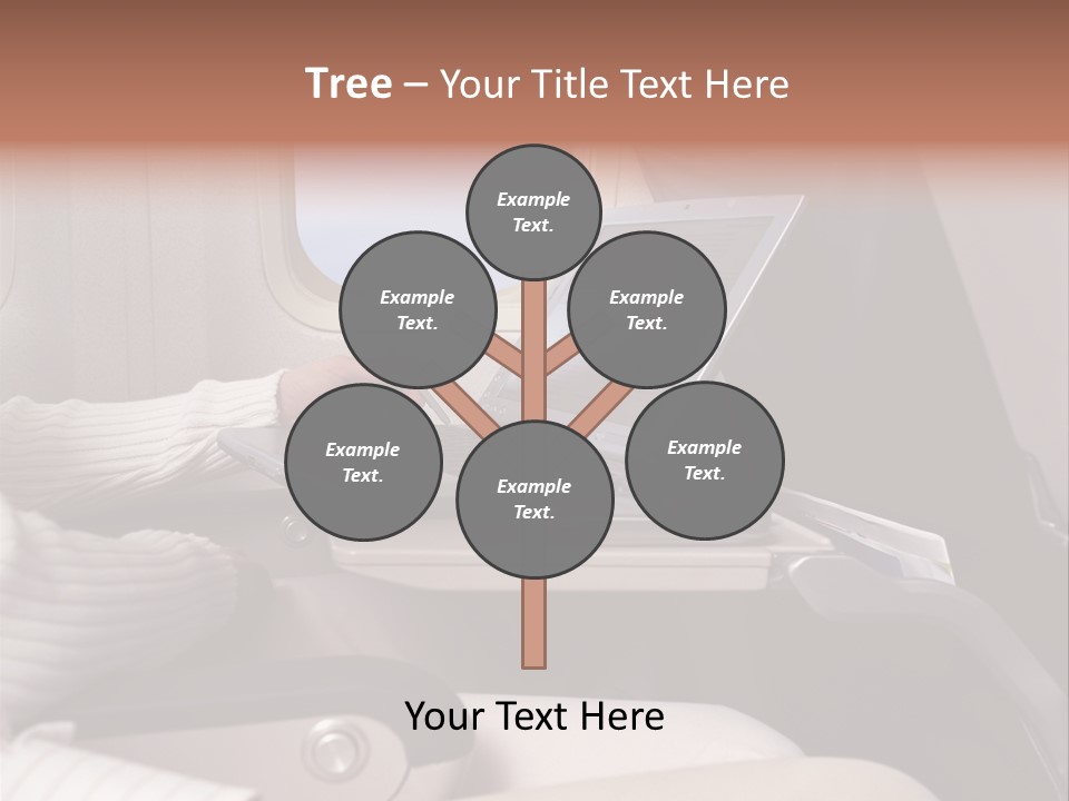 Stockphotographs Posters Business PowerPoint Template