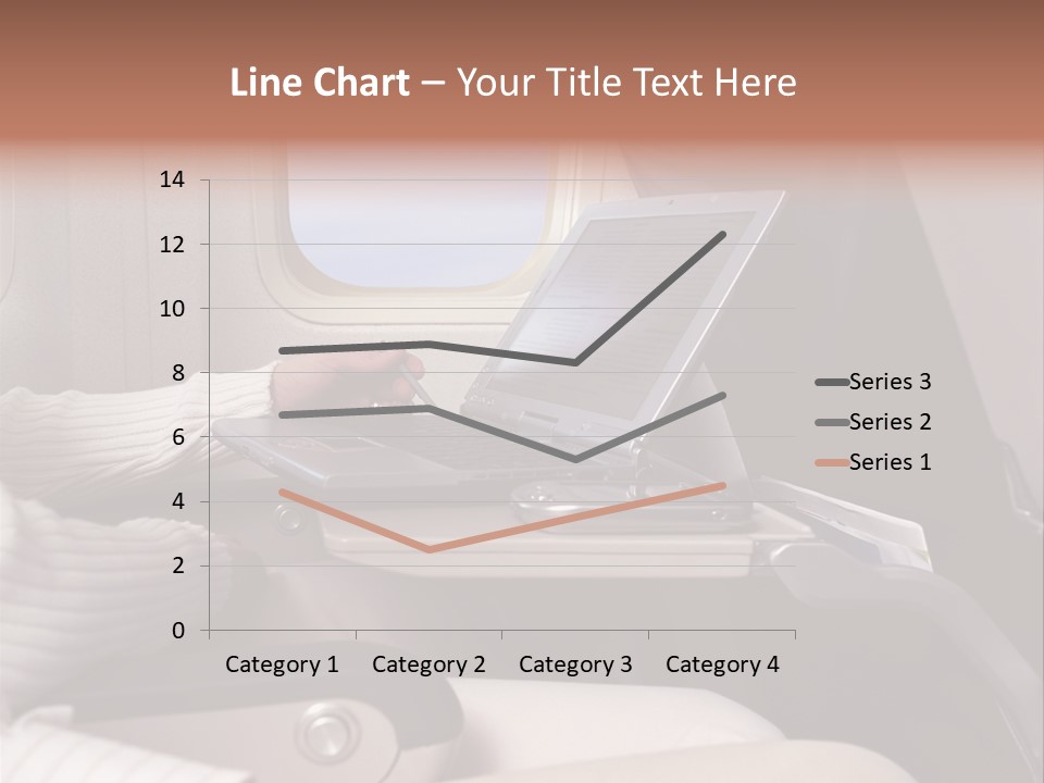 Stockphotographs Posters Business PowerPoint Template