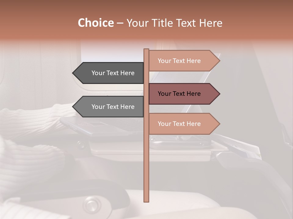 Stockphotographs Posters Business PowerPoint Template