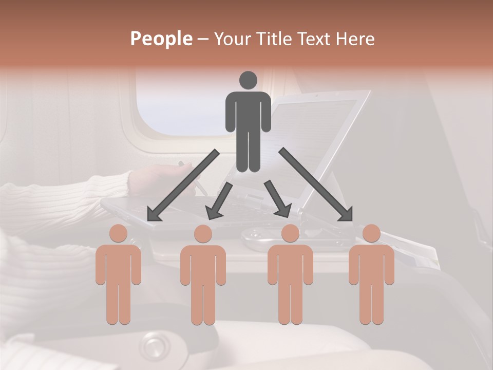 Stockphotographs Posters Business PowerPoint Template