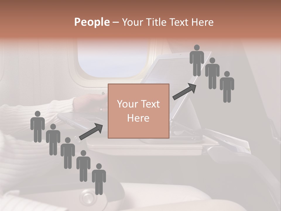 Stockphotographs Posters Business PowerPoint Template