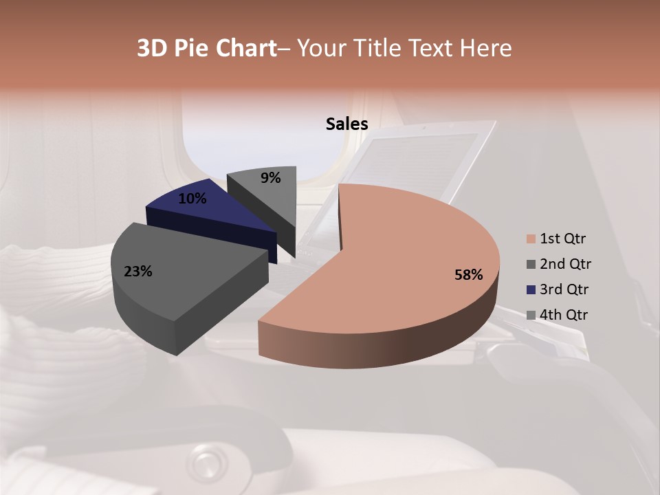 Stockphotographs Posters Business PowerPoint Template