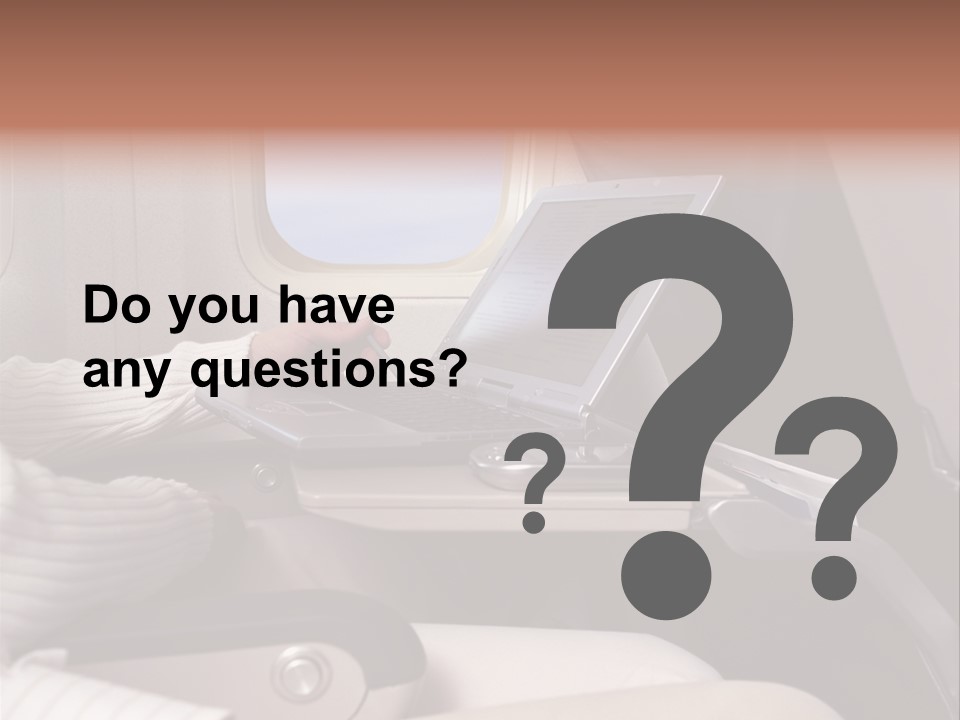 Stockphotographs Posters Business PowerPoint Template