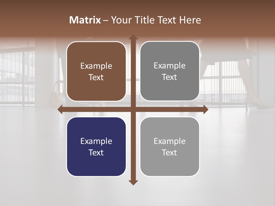 Fun Fair Shape Two PowerPoint Template