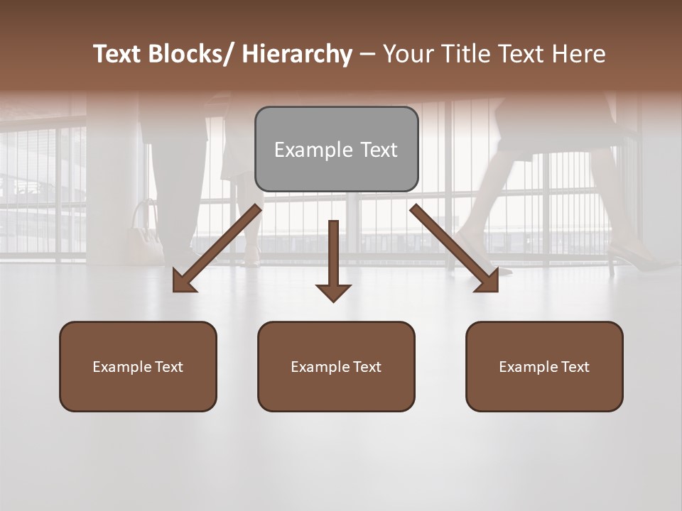 Fun Fair Shape Two PowerPoint Template