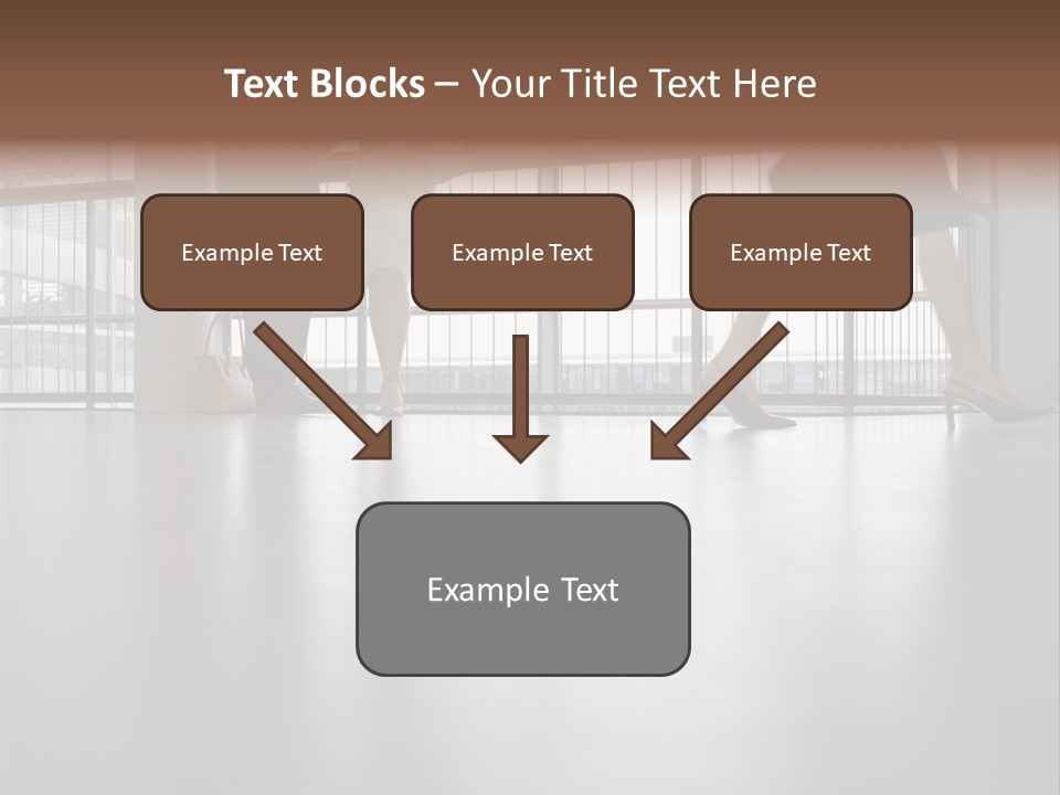 Fun Fair Shape Two PowerPoint Template