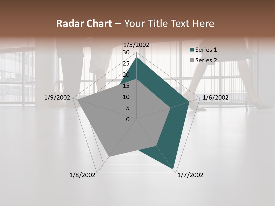 Fun Fair Shape Two PowerPoint Template