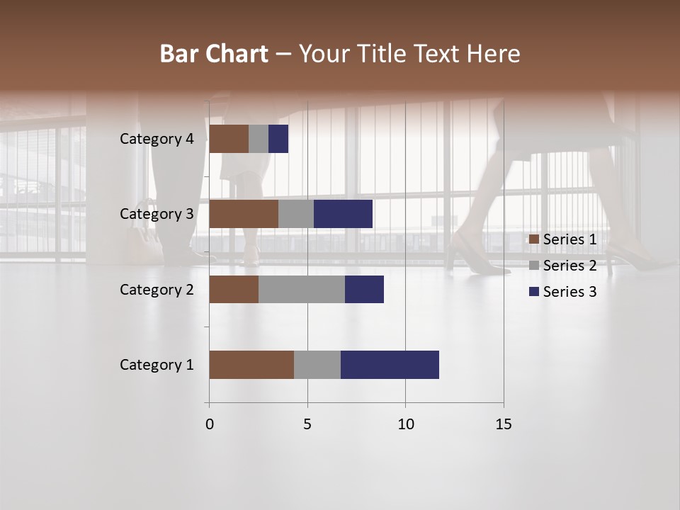 Fun Fair Shape Two PowerPoint Template