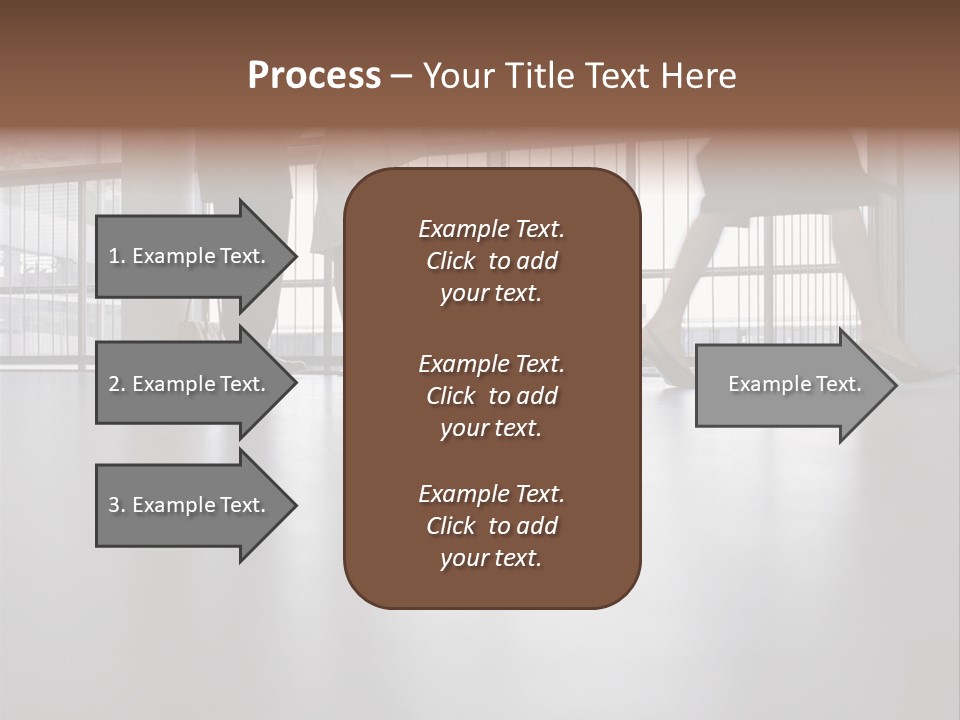Fun Fair Shape Two PowerPoint Template