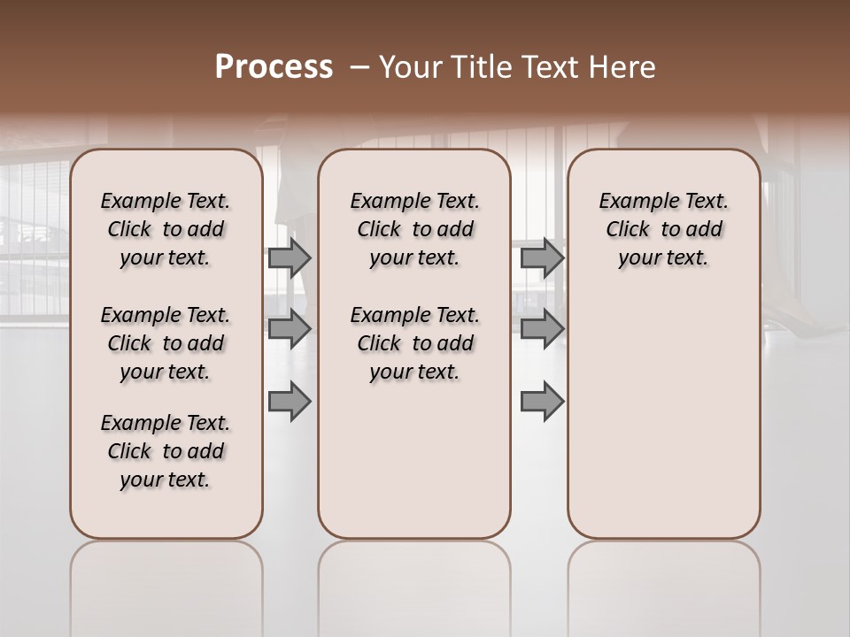 Fun Fair Shape Two PowerPoint Template