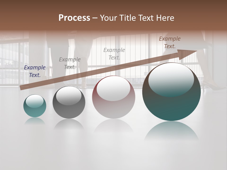 Fun Fair Shape Two PowerPoint Template