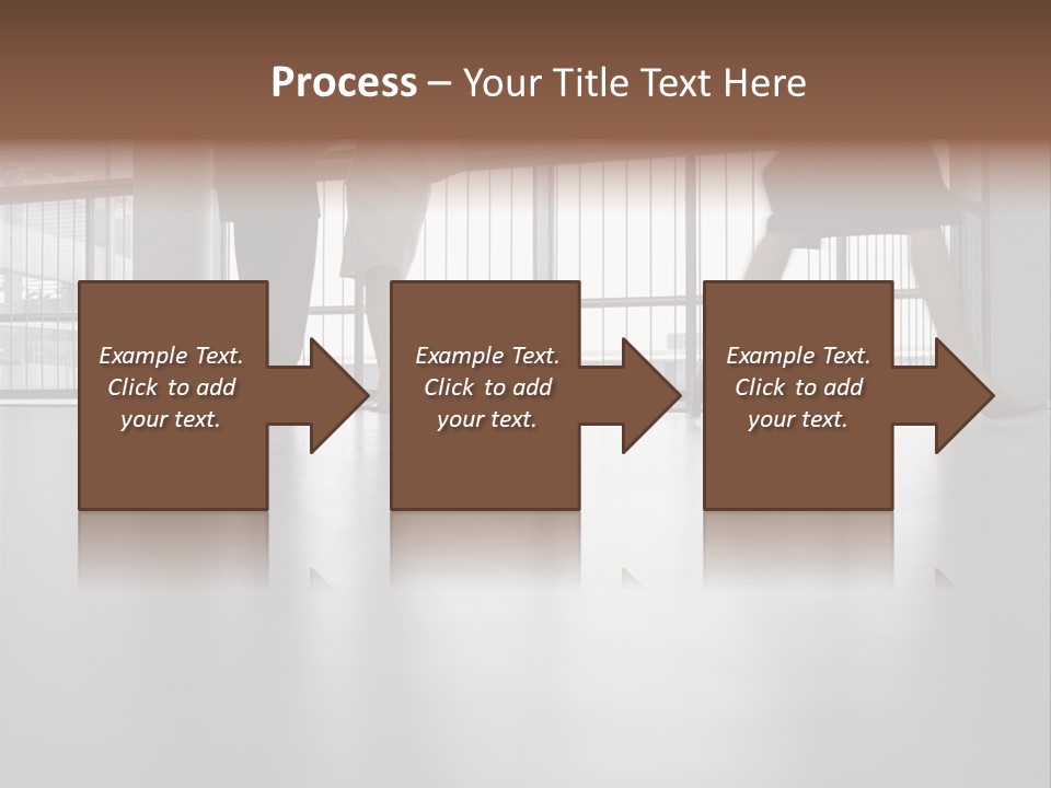 Fun Fair Shape Two PowerPoint Template